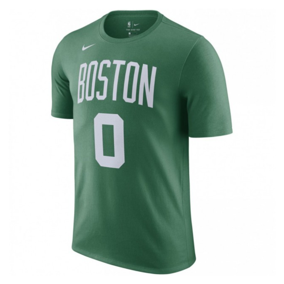 CAMISETA JUNIOR BOSTON CELTICS - JAYSON TATUM