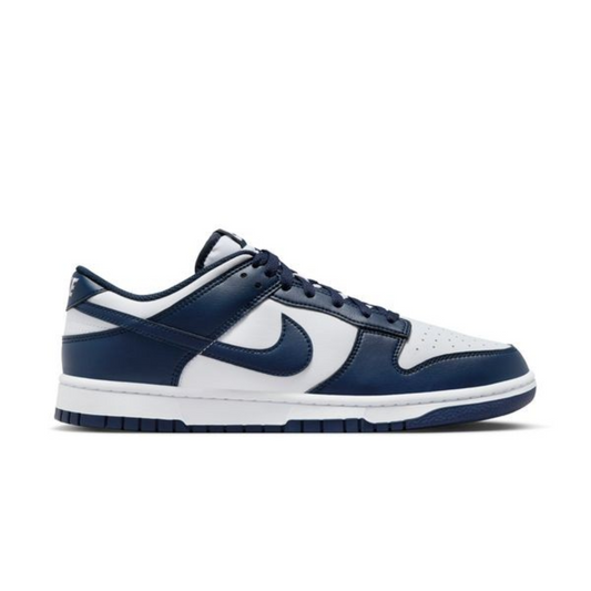 NIKE DUNK LOW RETRO "MIDNIGHT NAVY"