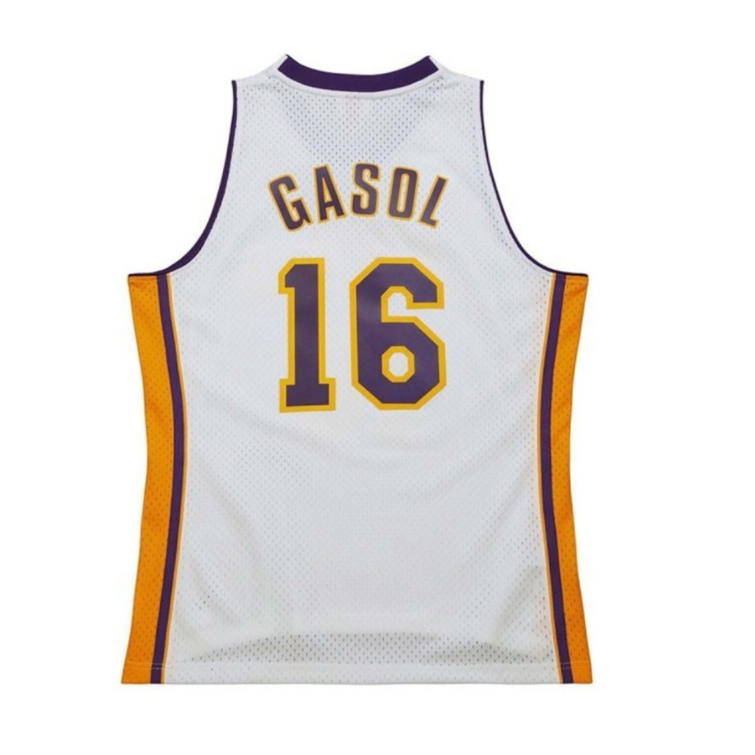LOS ANGELES LAKERS - PAU GASOL (2008-09)