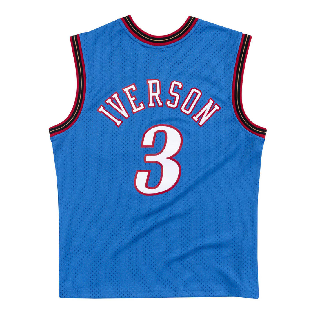 PHILADELPHIA 76ERS - IVERSON (1999-00)