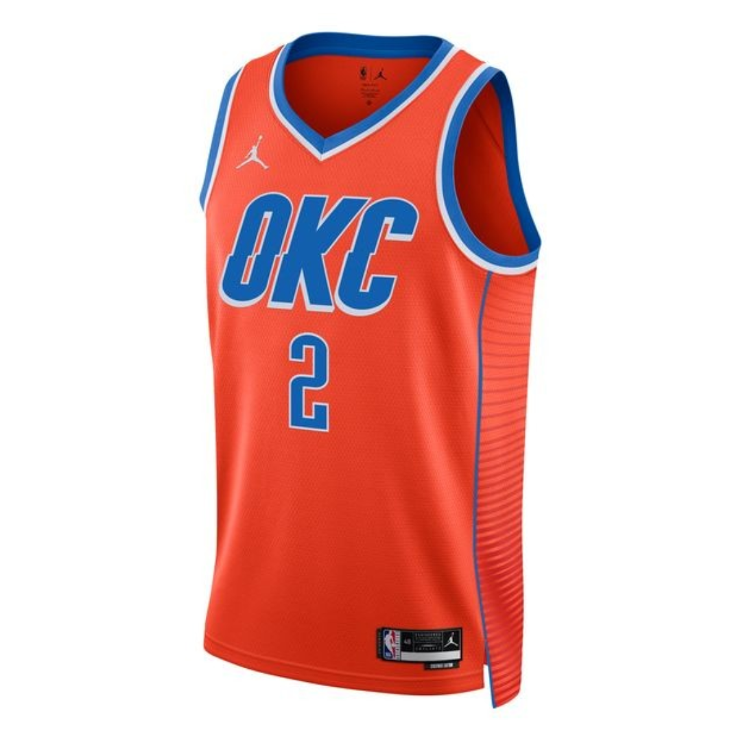 STATEMENT EDITION OKLAHOMA CITY THUNDER - GILGEOUS-ALEXANDER