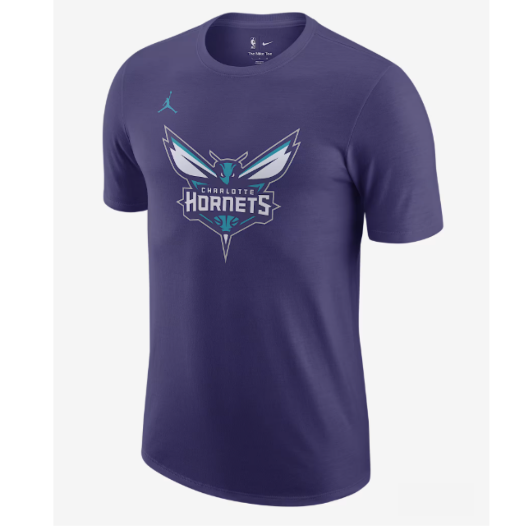 CAMISETA JUNIOR CHARLOTTE HORNETS