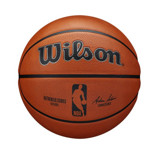 BALÓN WILSON TALLA 6 -  NBA AUTHENTIC SERIES