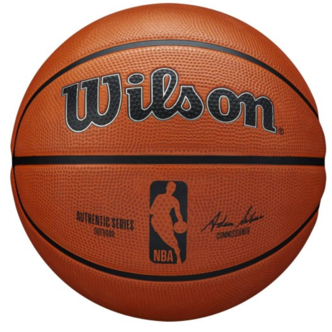 BALÓN WILSON TALLA 6 - NBA AUTHENTIC SERIES