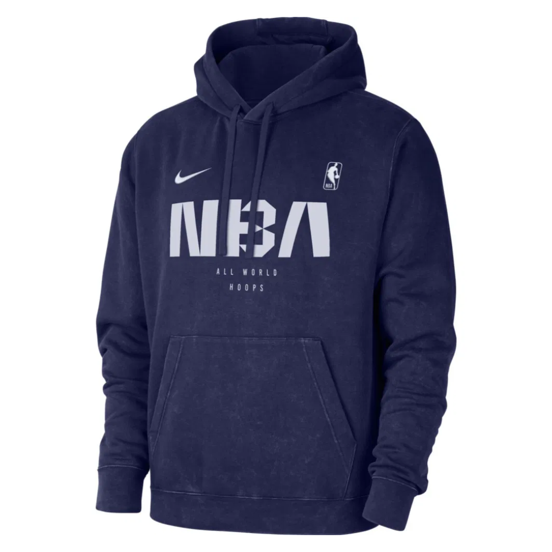 SUDADERA TEAM 31 CLUB BLUE VOID NBA