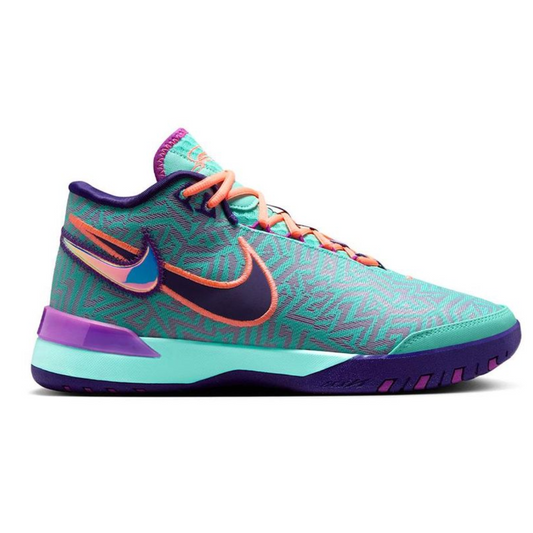LEBRON NXXT GENISUS "HYPER TURQUOISE"