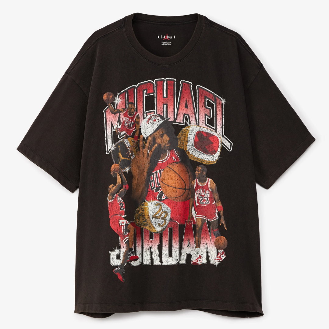 CAMISETA JORDAN ESSENTIALS OVERSIZED