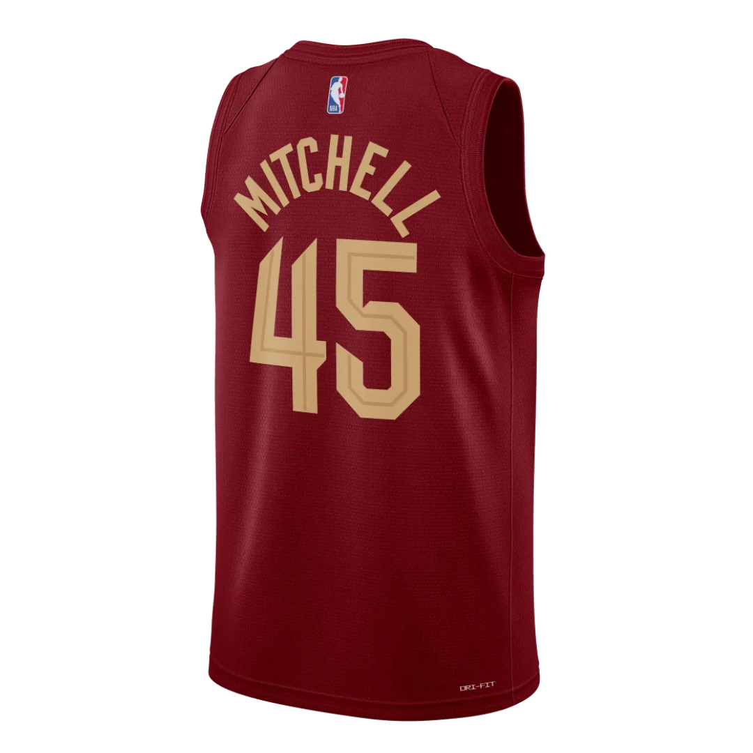 ICON EDITION CLEVELAND CAVALIERS - DONOVAN MITCHELL
