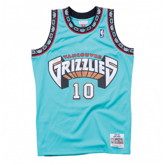 MEMPHIS GRIZZLIES  MIKE BIBBY (1998-99)