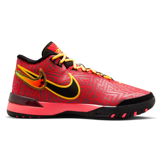 LEBRON NXXT GENISUS "BRIGHT CRIMSON"