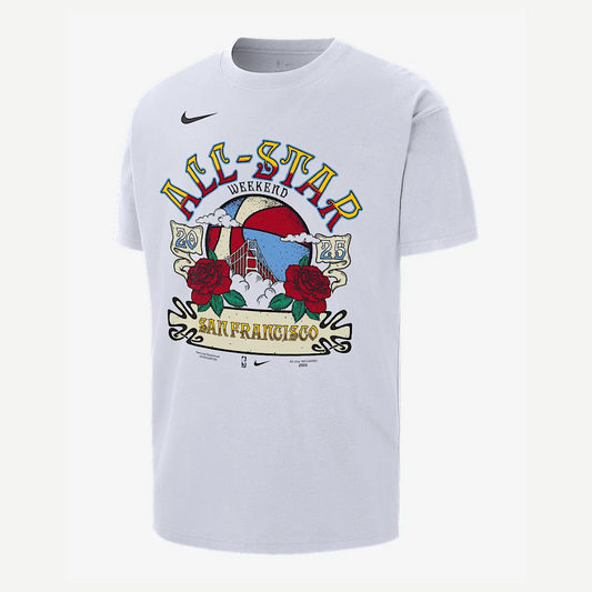 CAMISETA ALL-STAR WEEKEND 2025  MAX90