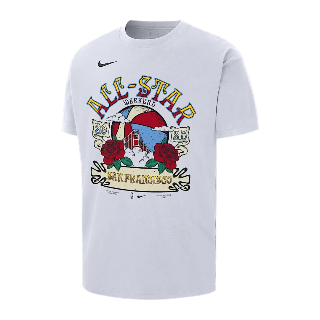 CAMISETA ALL-STAR WEEKEND 2025 MAX90