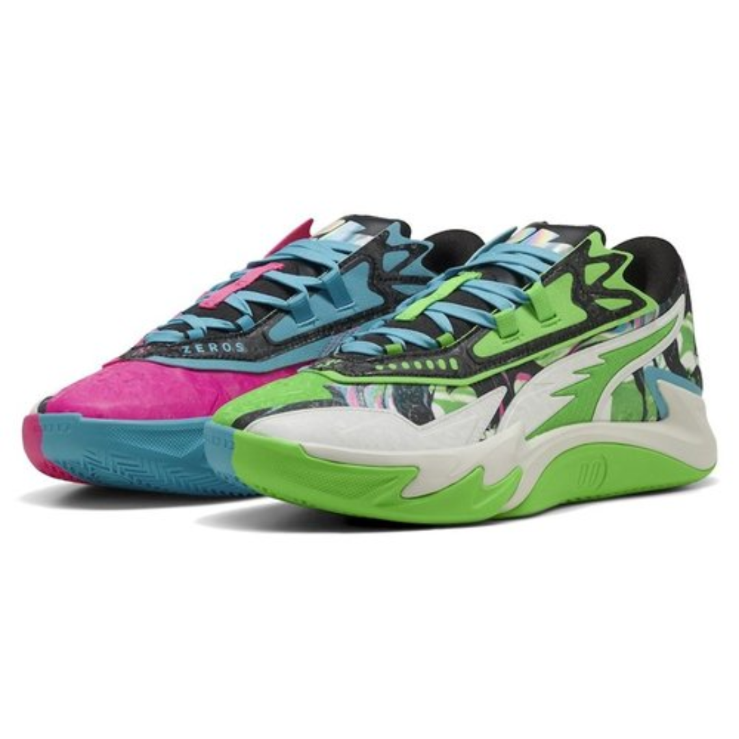 SCOOT ZERO II "NBA 2K MISMATCHED"