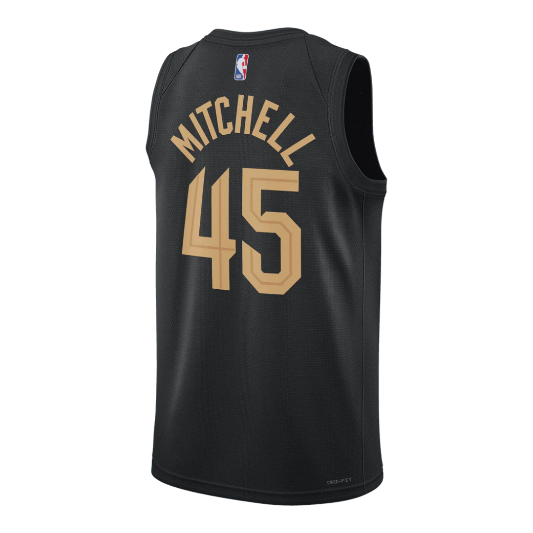 STATEMENT EDITION CLEVELAND CAVALIERS - DONOVAN MITCHELL