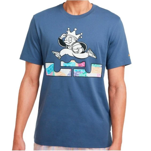 CAMISETA LEBRON MONOPOLY