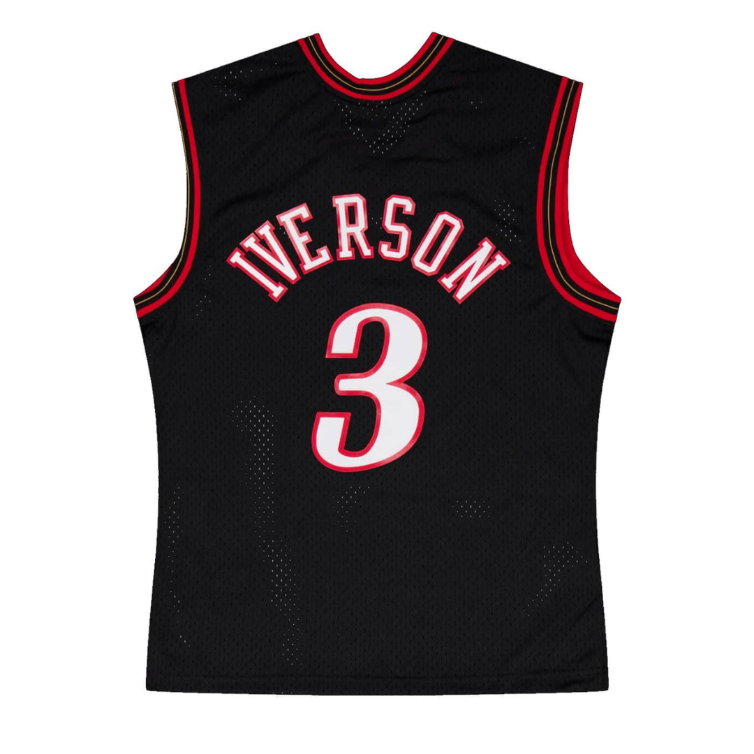 PHILADELPHIA 76ers IVERSON (2000-01)
