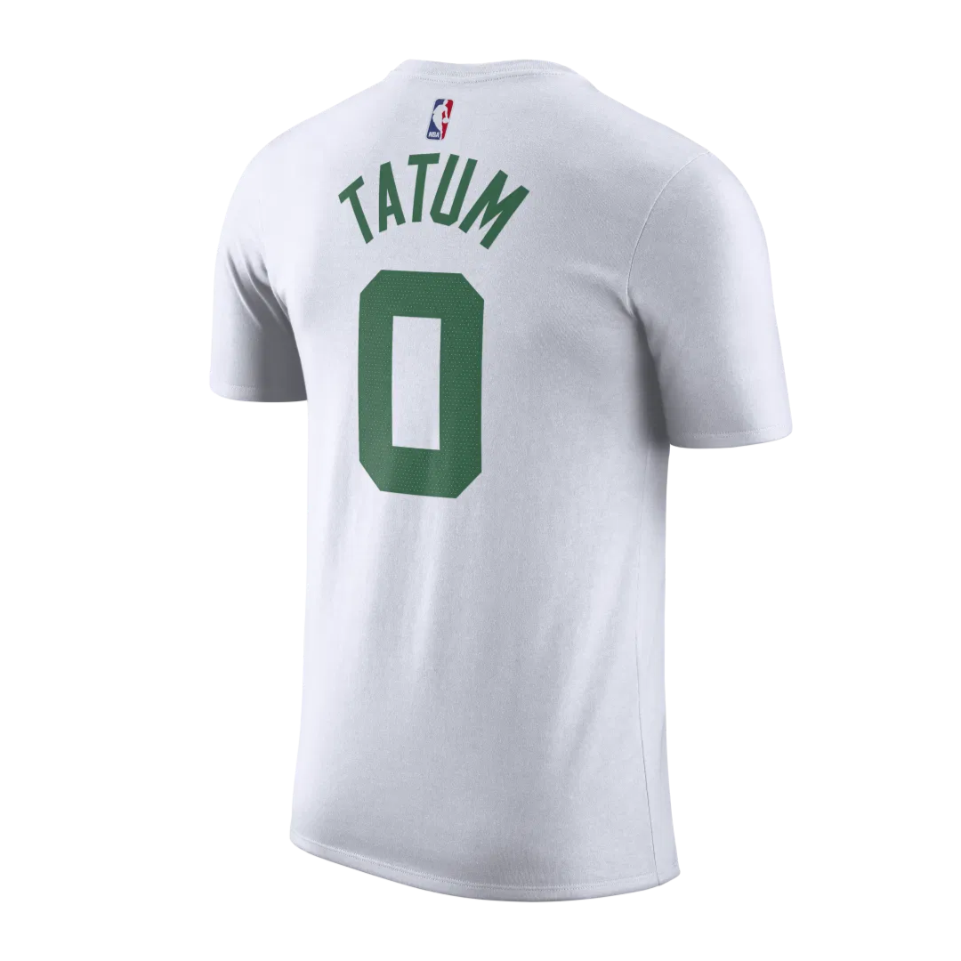 CAMISETA BOSTON CELTICS - JAYSON TATUM