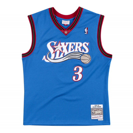 PHILADELPHIA 76ERS - IVERSON (1999-00)