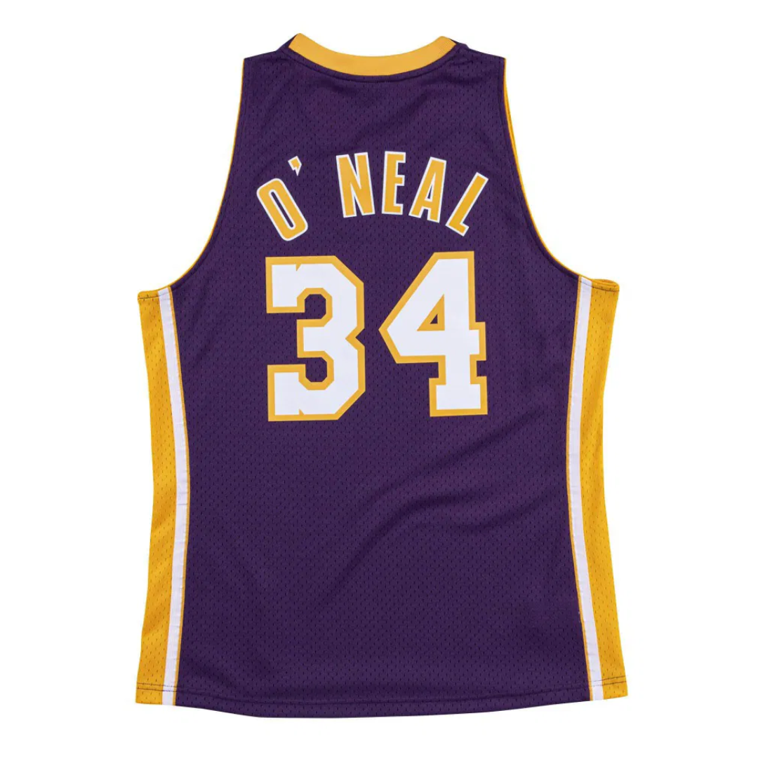 LOS ANGELES LAKERS - SHAQUILLE O'NEAL (1999-00)