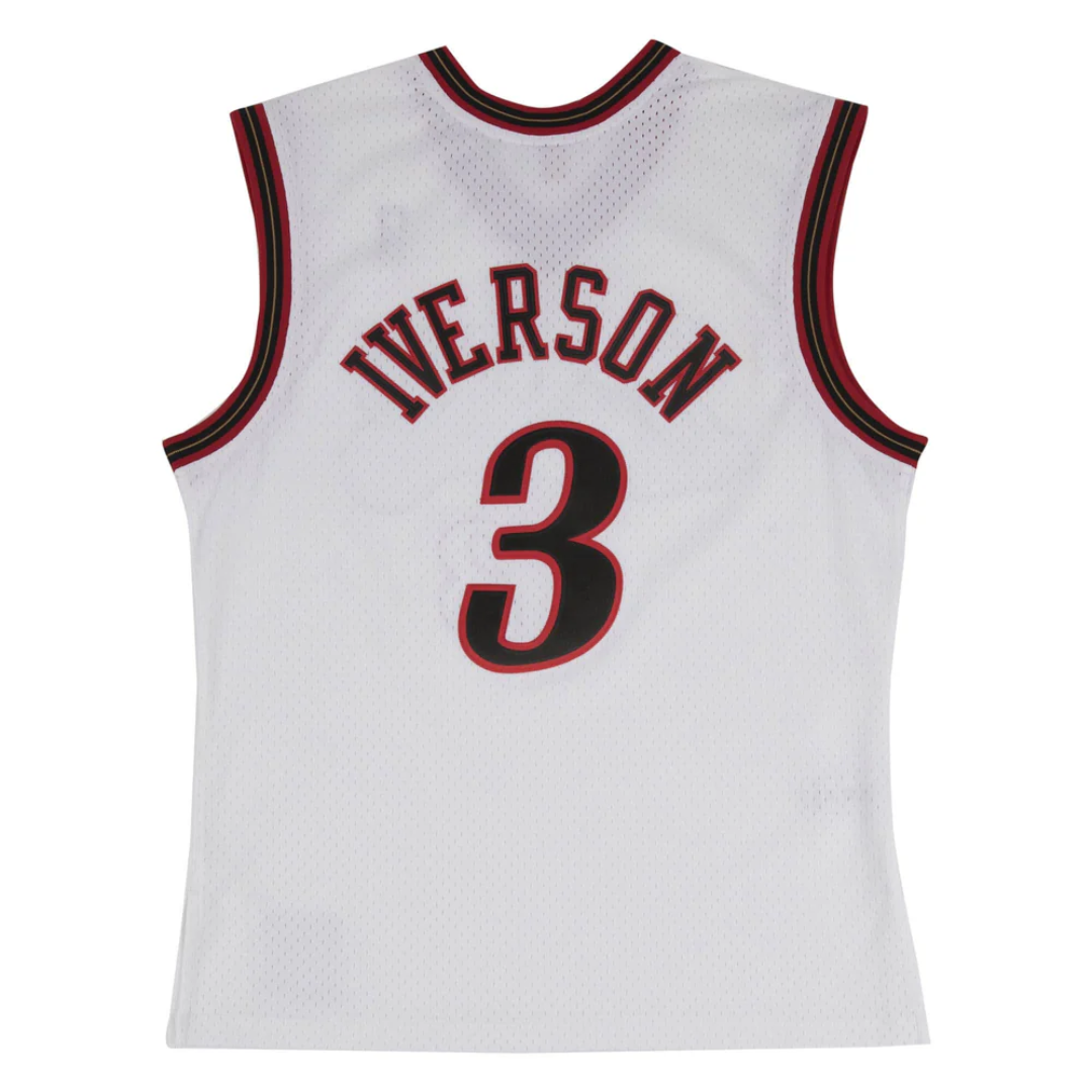 PHILADELPHIA 76ERS - IVERSON (2000-01)