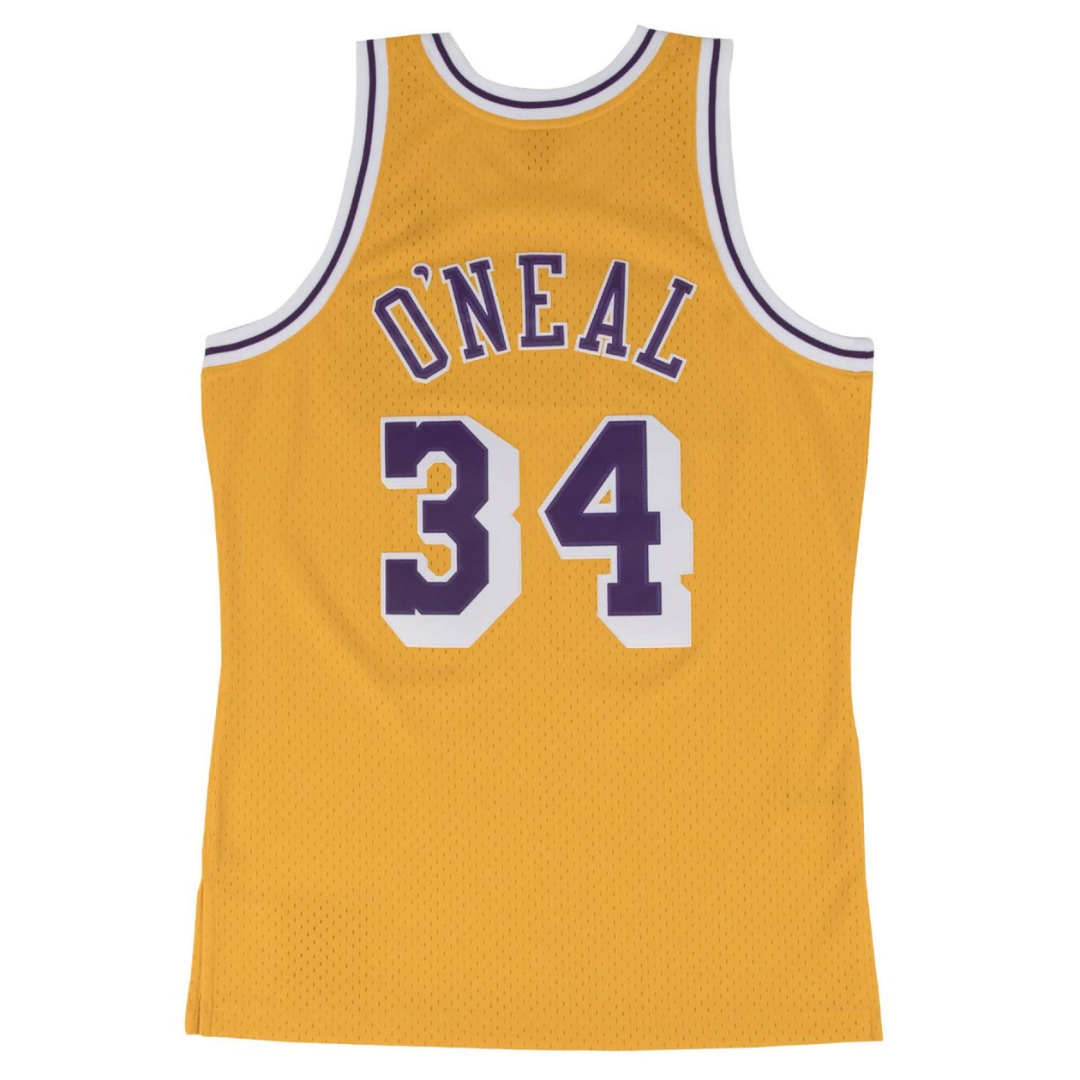 LOS ANGELES LAKERS - SHAQUILLE O'NEAL (1996-97)