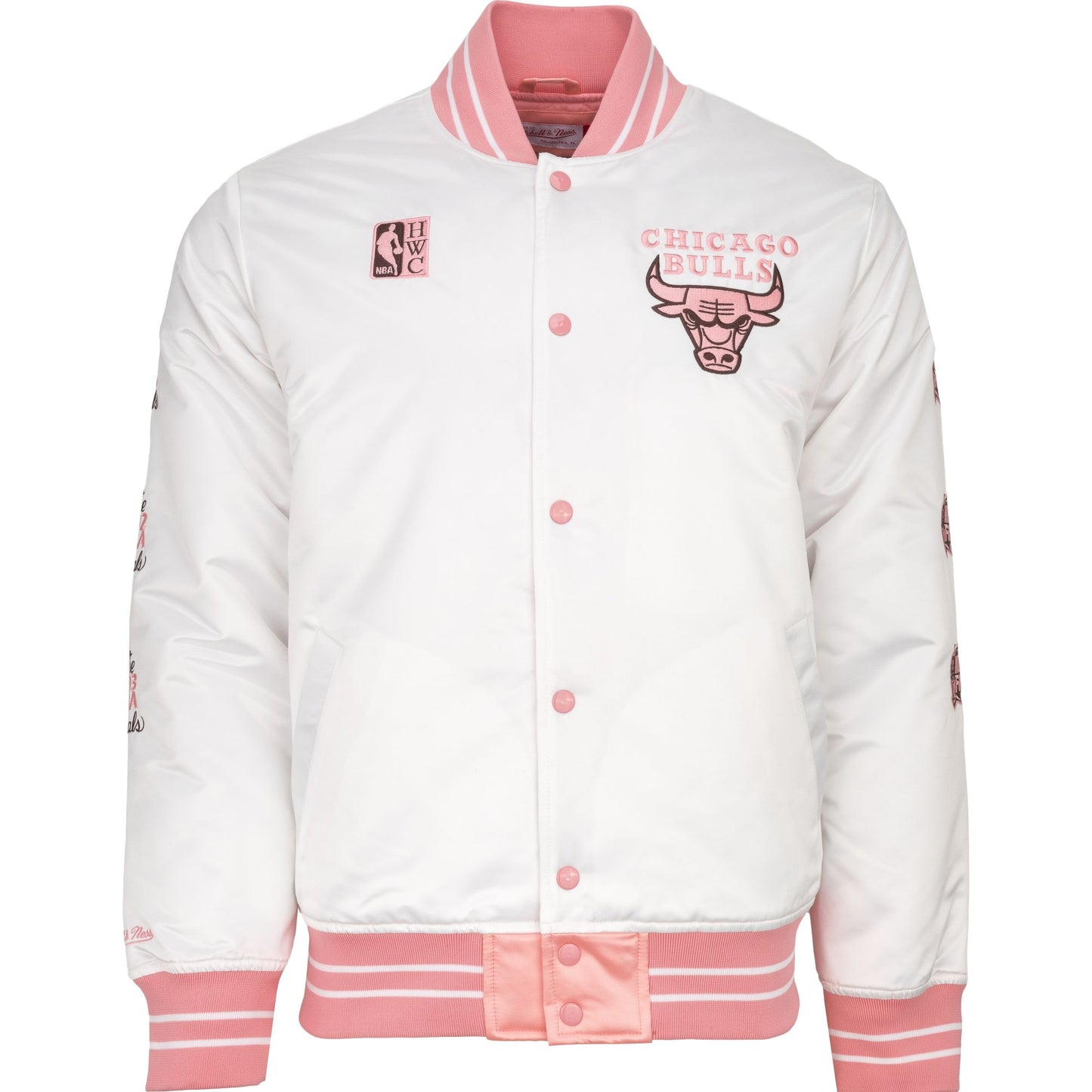 BOMBER M&N CHICAGO BULLS
