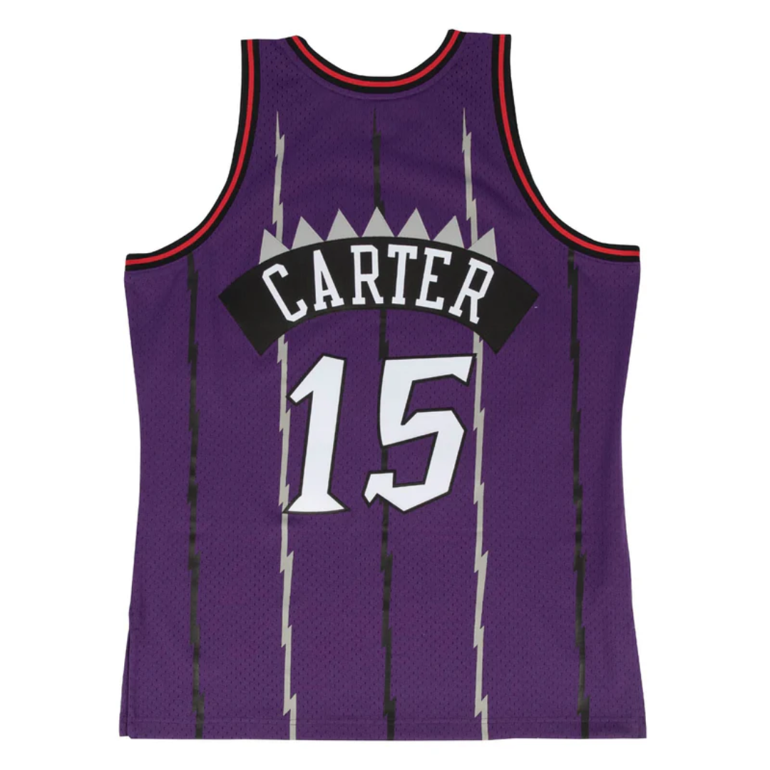 M&N TORONTO RAPTORS - VINCE CARTER (1998-99)