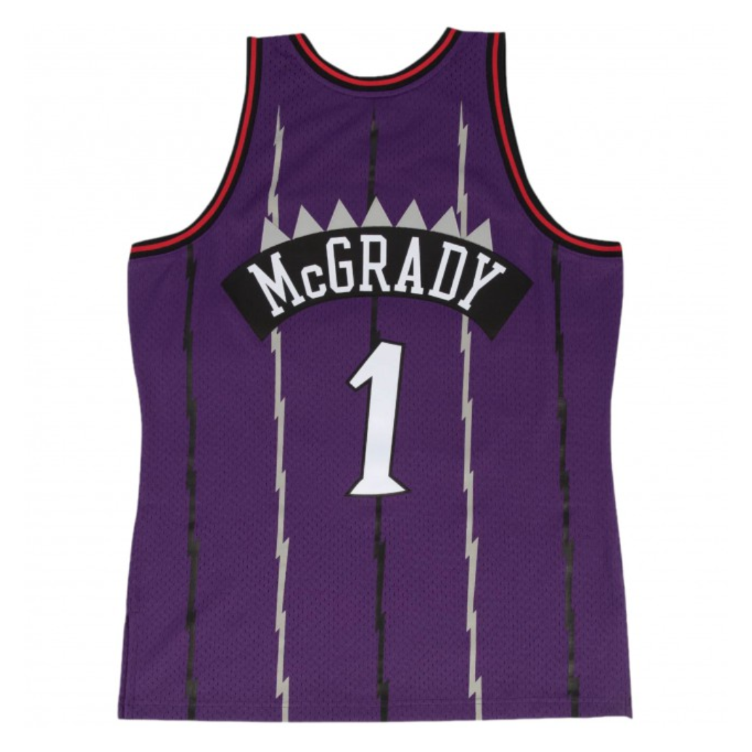 M&N TORONTO RAPTORS - TRACY MCGRADY (1998-99)