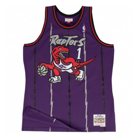 M&N TORONTO RAPTORS - TRACY MCGRADY (1998-99)