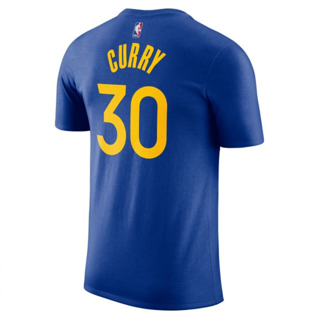 CAMISETA JUNIOR GOLDEN STATE WARRIORS - STEPHEN CURRY