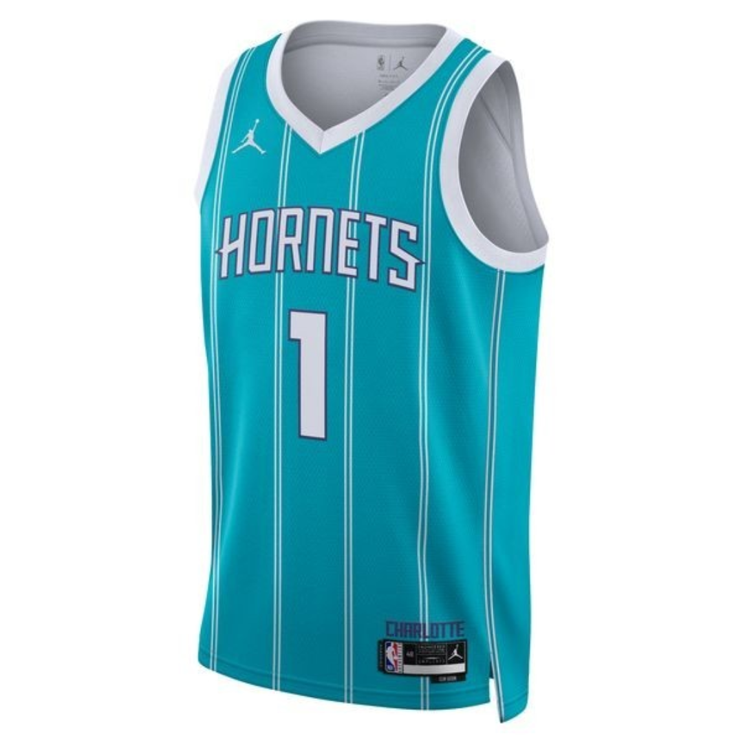 JUNIOR ICON EDITION CHARLOTTE HORNETS - LAMELO BALL