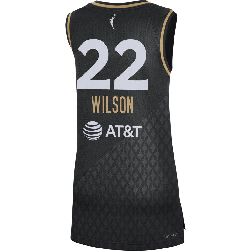 WNBA ACES - A'JA WILSON