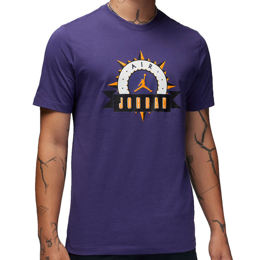 CAMISETA JORDAN AIR FLIGHT