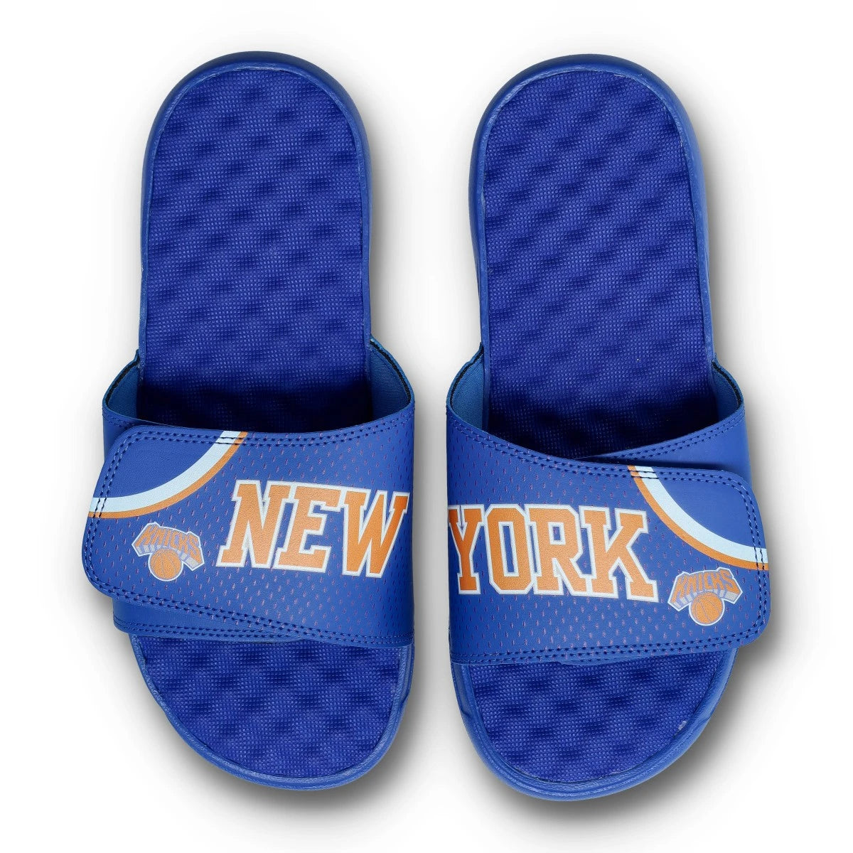 CHANCLAS INSLIDE NBA - NEW YORK KNICKS