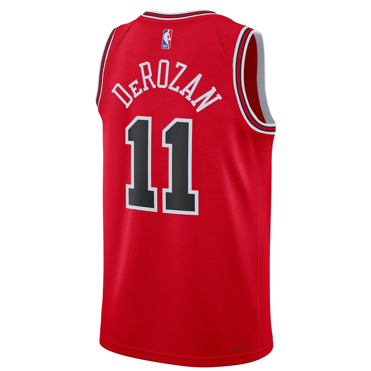 JUNIOR ICON EDITION CHICAGO BULLS - DeROZAN