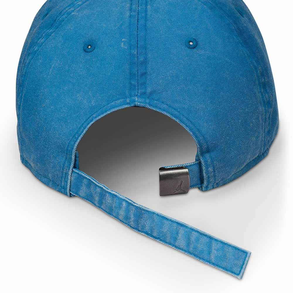 GORRA JORDAN FLIGHT PRO INDUSTRIAL BLUE
