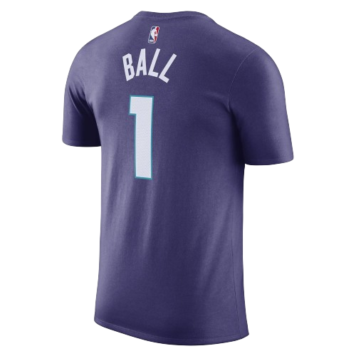 CAMISETA JUNIOR CHARLOTTE HORNETS - LAMELO BALL
