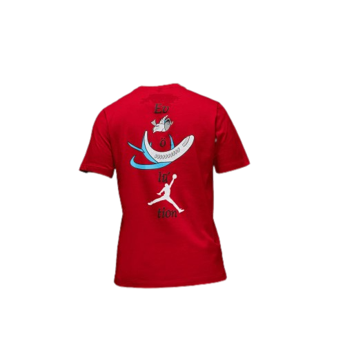 CAMISETA JORDAN