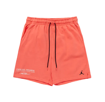 PANTALON CORTO JORDAN MVP ALGODON