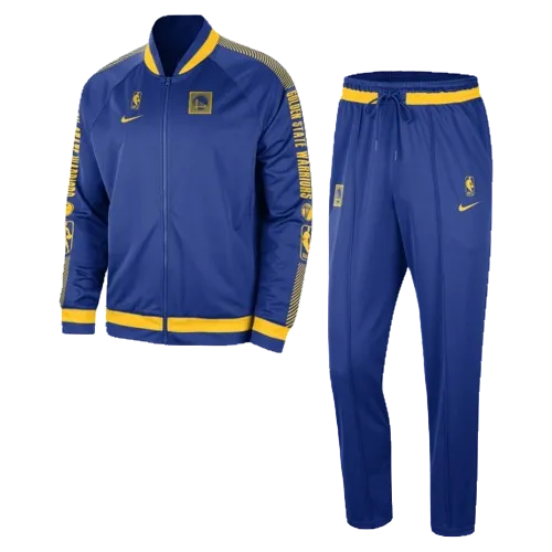 CHANDAL GOLDEN STATE WARRIORS