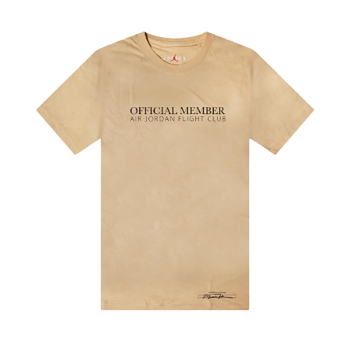 CAMISETA JORDAN OFFICIAL MEMBERS