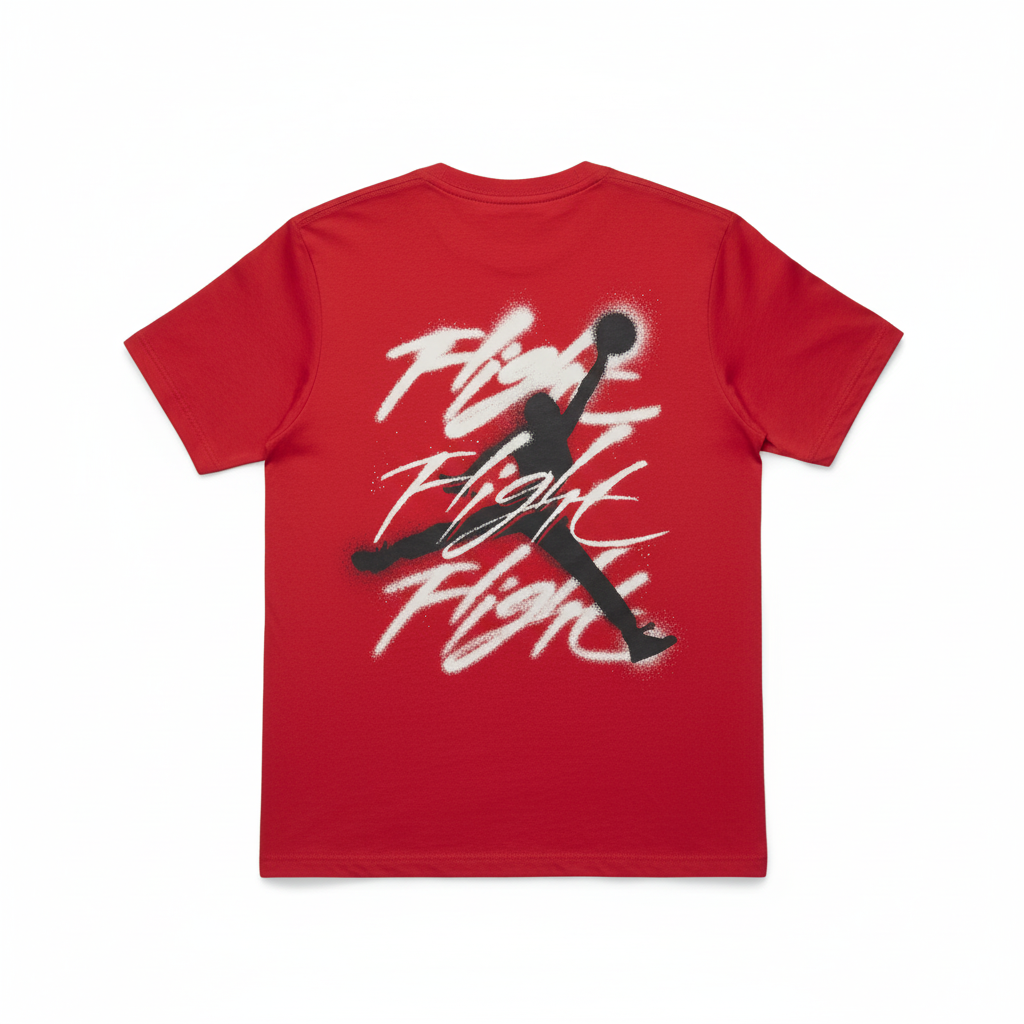 CAMISETA JORDAN FLIGHT