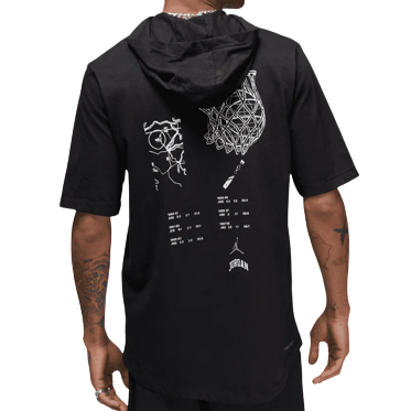 CAMISETA CON CAPUCHA JORDAN