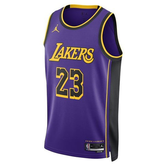 STATEMENT EDITION LOS ANGELES LAKERS  - LEBRON JAMES