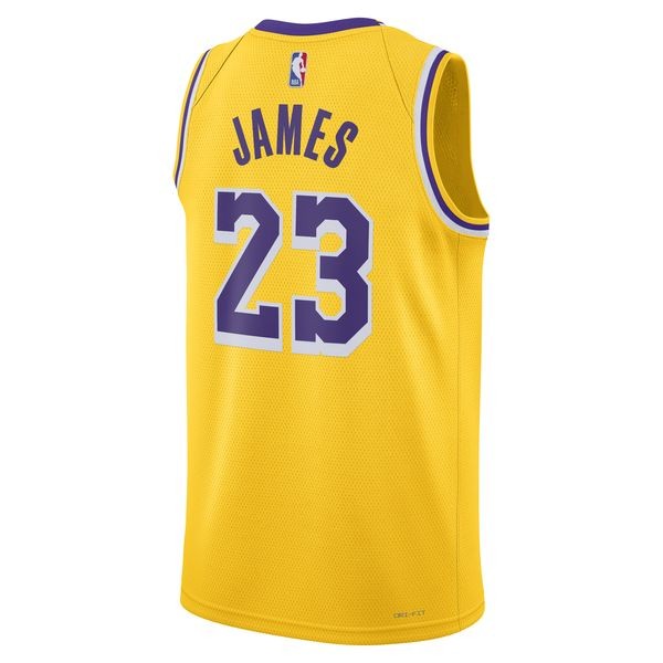 JUNIOR ICON EDITION LOS ANGELES LAKERS - LEBRON JAMES