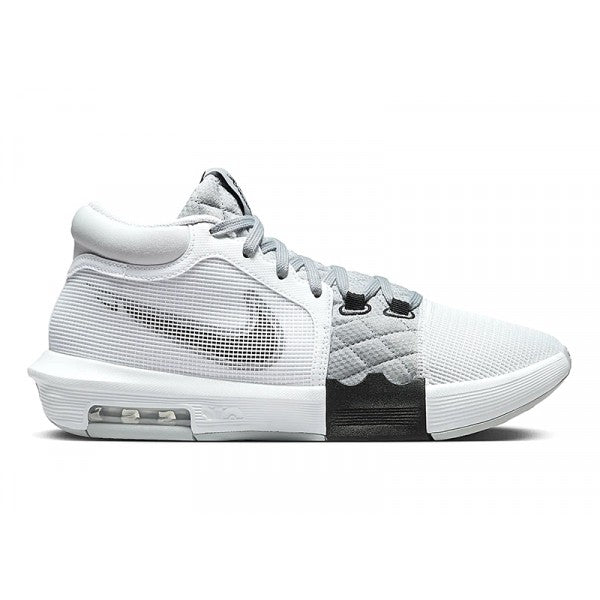 LEBRON WITNESS 8 "WHITE SMOKE GREY"