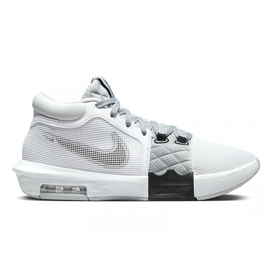 LEBRON WITNESS 8 "WHITE SMOKE GREY"