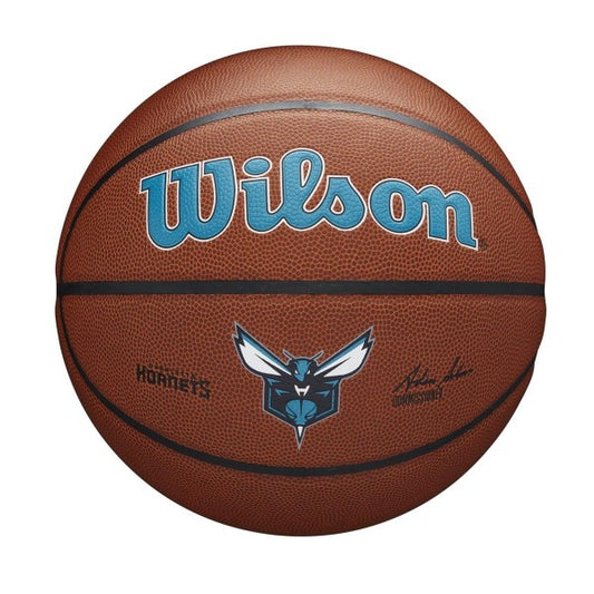 BALON WILSON TALLA 7 - CHARLOTTE HORNETS