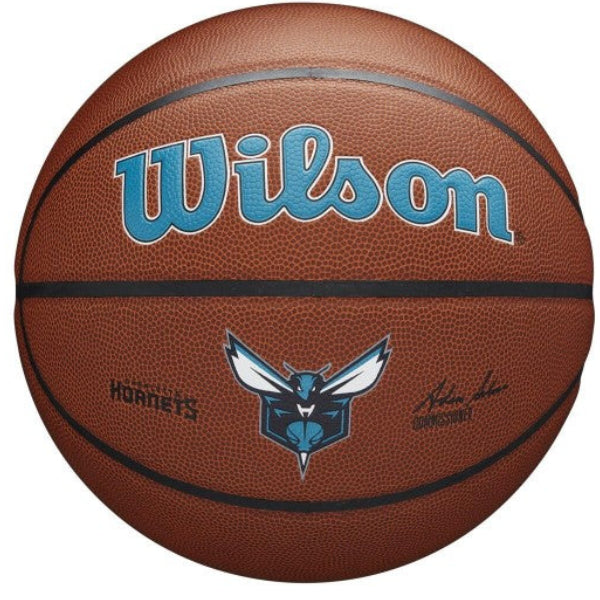 BALON WILSON TALLA 7 - CHARLOTTE HORNETS