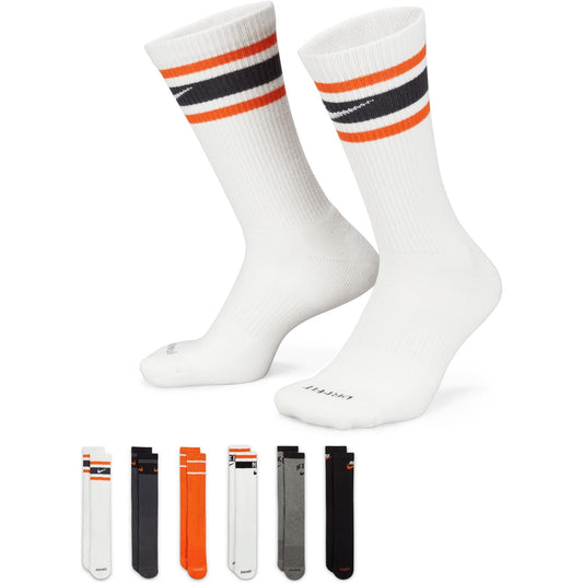 CALCETINES NIKE EVERYDAY PLUS PACK 6